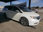 2016 Honda Odyssey Touring   en Venta en Hayward, CA - Front End