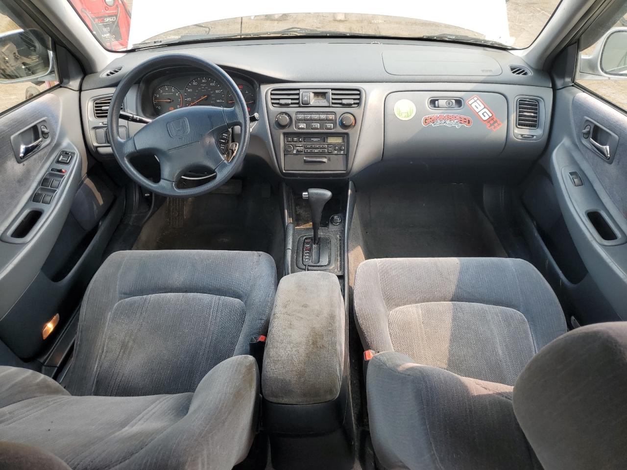 2000 Honda Accord Lx VIN: 1HGCG6652YA158717 Lot: 59609635