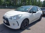 2012 CITROEN DS3 DSTYLE for sale at Copart GLOUCESTER