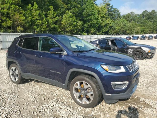  JEEP COMPASS 2018 Granatowy