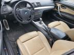 2012 Bmw 135 I продається в Fredericksburg, VA - Rear End