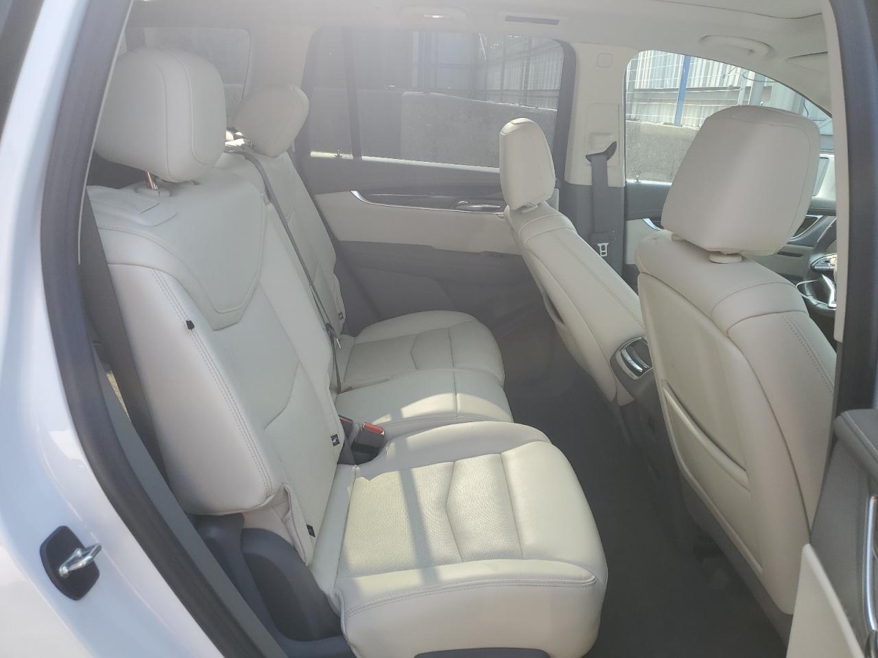 2020 Cadillac Xt6 Premium Luxury VIN: 1GYKPDRS6LZ117026 Lot: 59591825