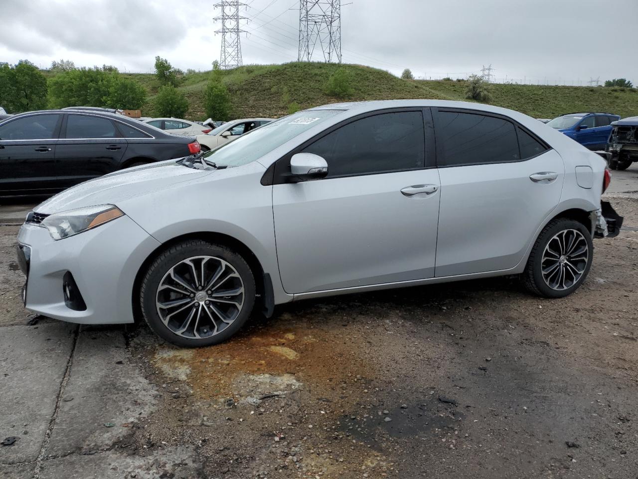 2015 Toyota Corolla L for Sale in Littleton, CO - Rear End