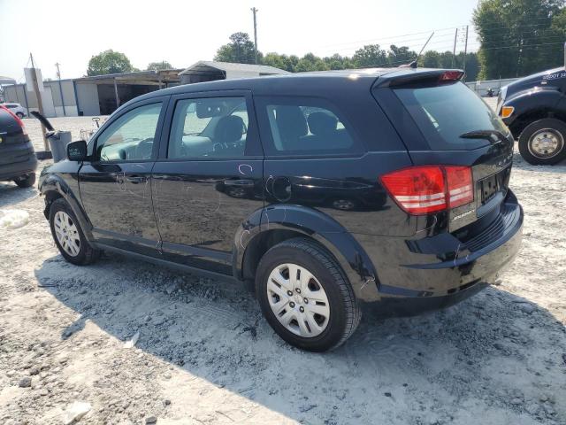  DODGE JOURNEY 2015 Black