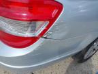 2009 MERCEDES BENZ C180 KOMP for sale at Copart NEWBURY