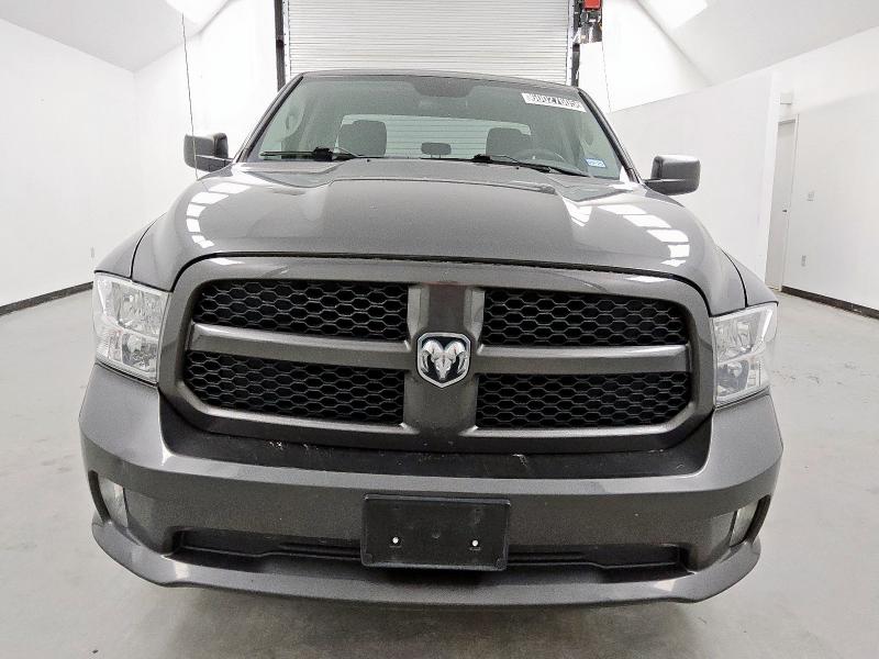  RAM 1500 2018 Gray