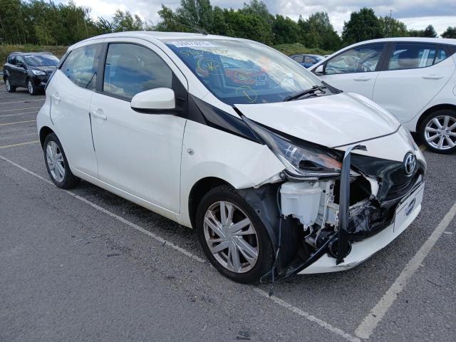 2015 TOYOTA AYGO 1.0 VVT-I X-PRESSION 5DR