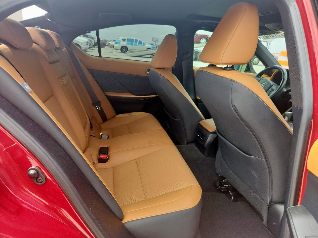 2022 Lexus Is 300 VIN: JTHDA1D2XN5119084 Lot: 61237065