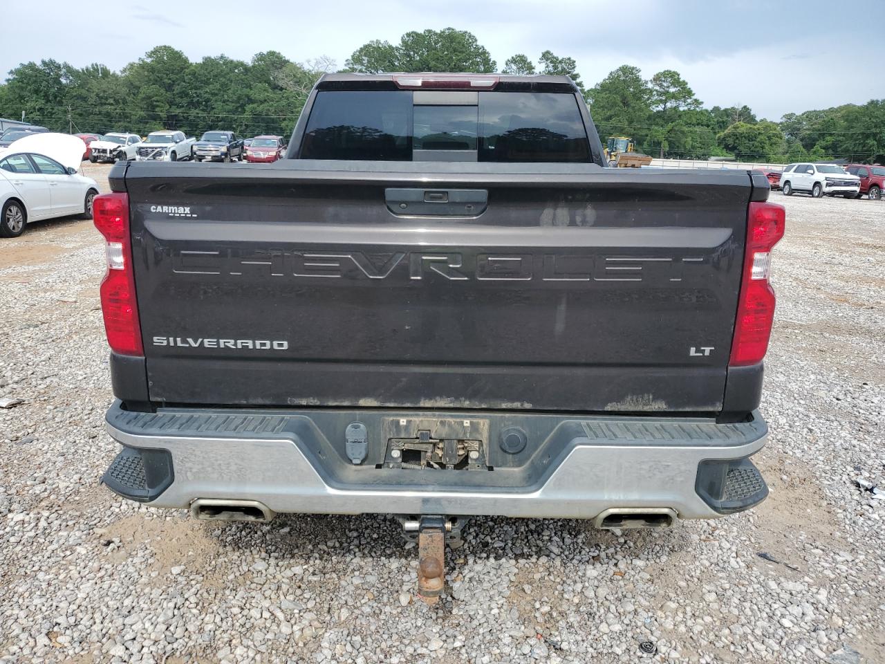 1GCRYDED2KZ282868 CHEVROLET ALL Models 2019
