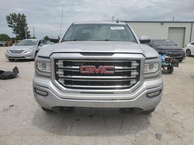  GMC SIERRA 2017 Серебристый