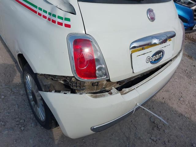 2011 FIAT 500 LOUNGE
