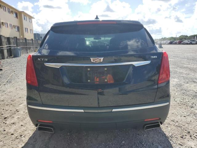  CADILLAC XT5 2018 Czarny