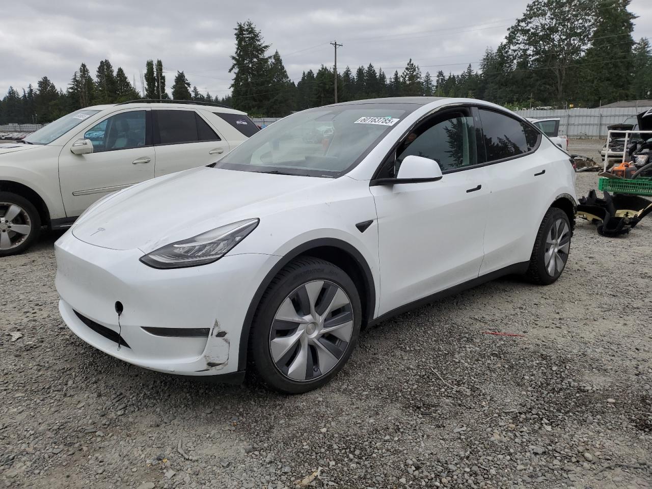 2023 Tesla Model Y for Sale in Graham, WA - Rear End