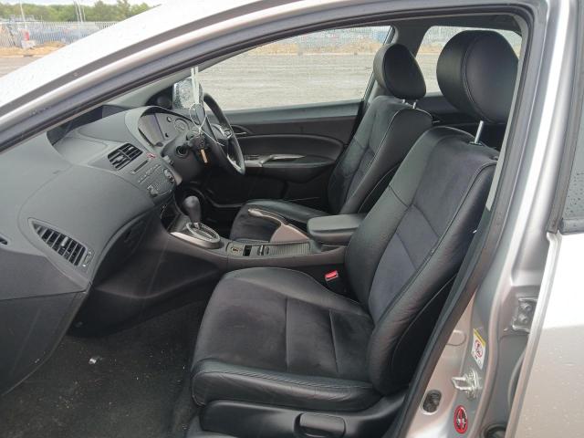 2011 HONDA CIVIC SI I