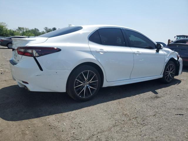  TOYOTA CAMRY 2023 Biały