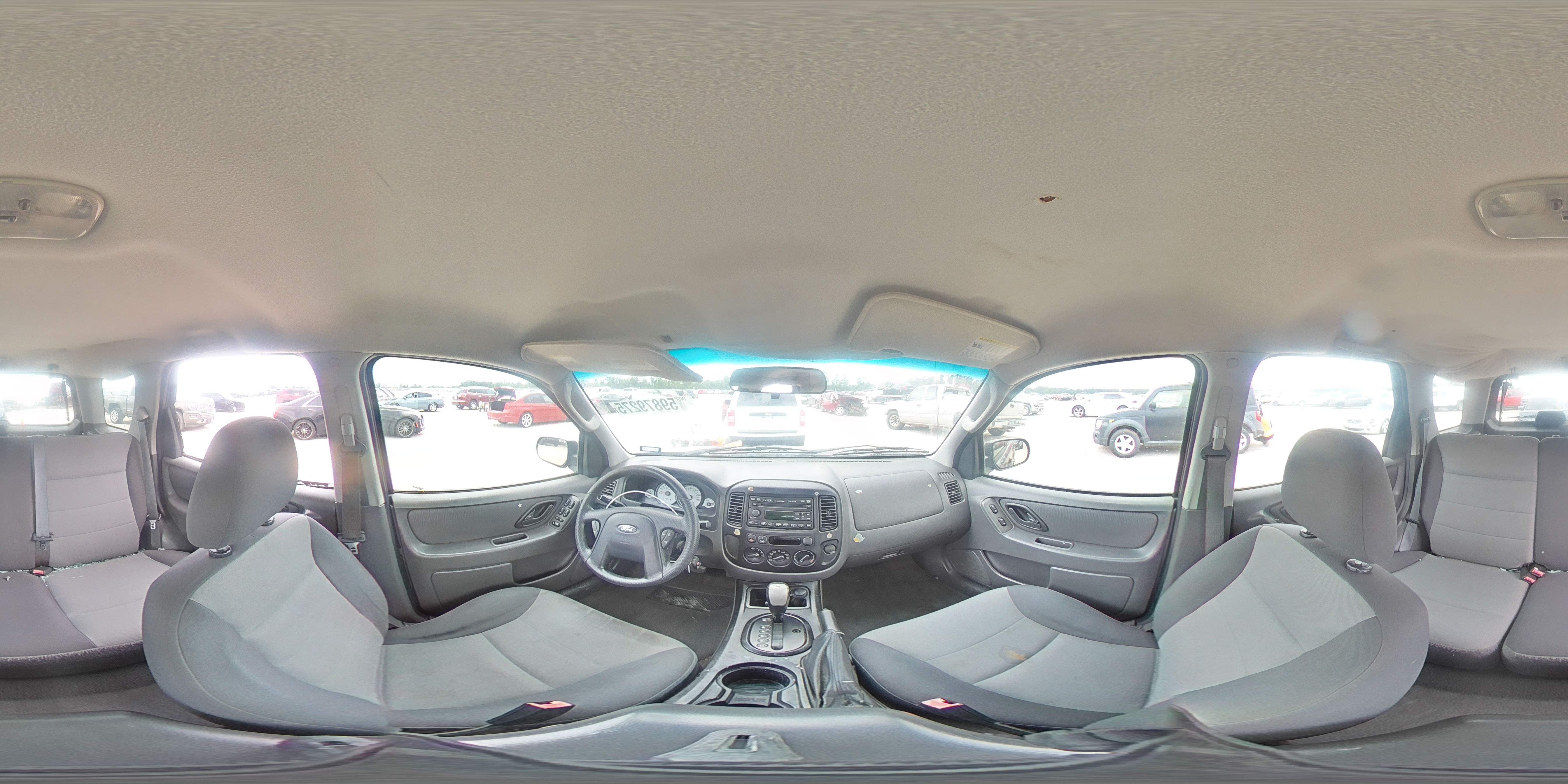 2006 Ford Escape Xls VIN: 1FMYU02Z86KD34031 Lot: 59879275