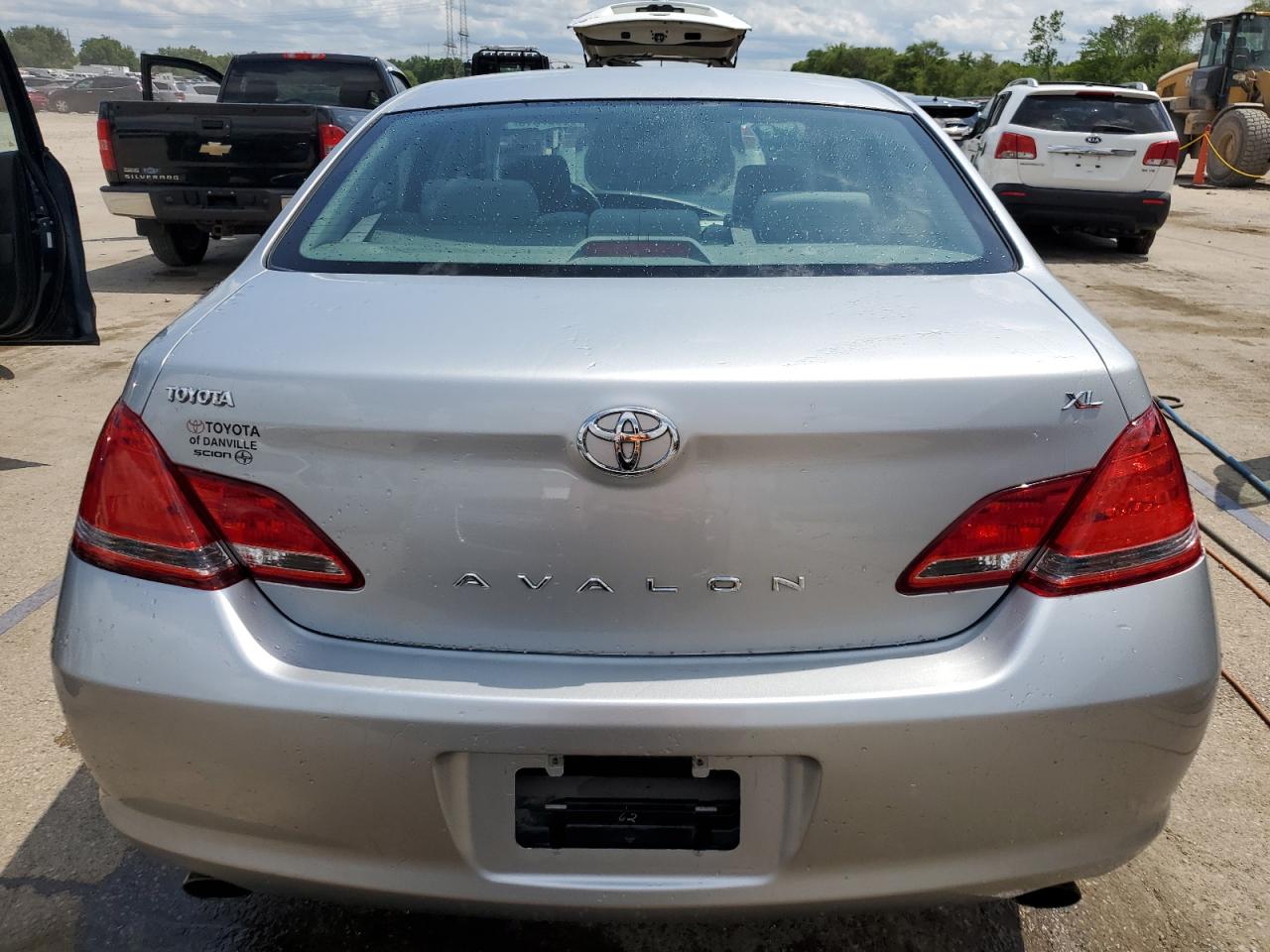 2006 Toyota Avalon Xl VIN: 4T1BK36B46U166953 Lot: 62857315