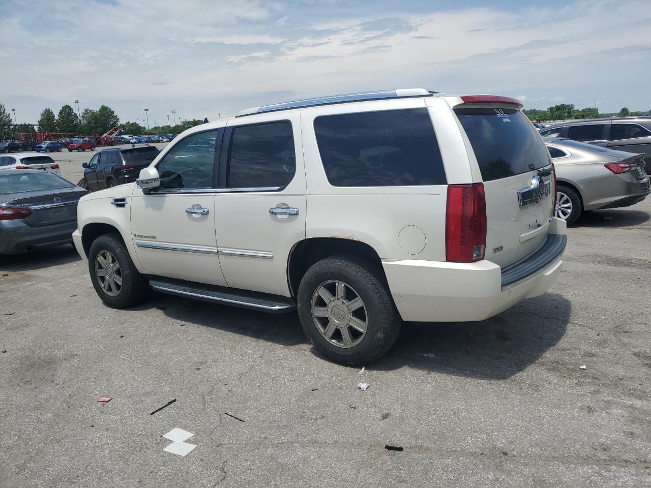2009 Cadillac Escalade Luxury VIN: 1GYFK23269R241173 Lot: 62178725
