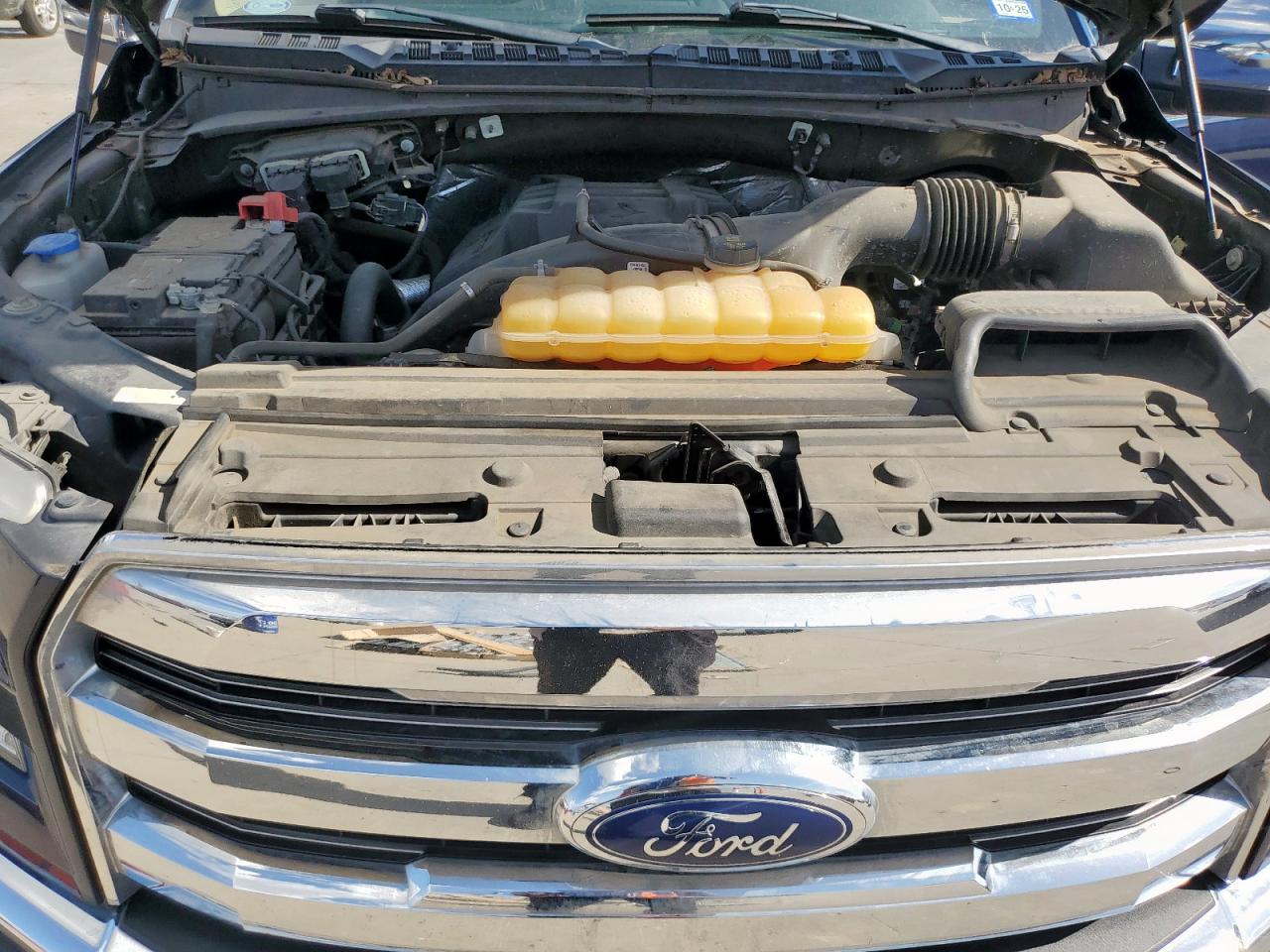 2016 Ford F150 Supercrew VIN: 1FTEW1CP4GKE82487 Lot: 63035725