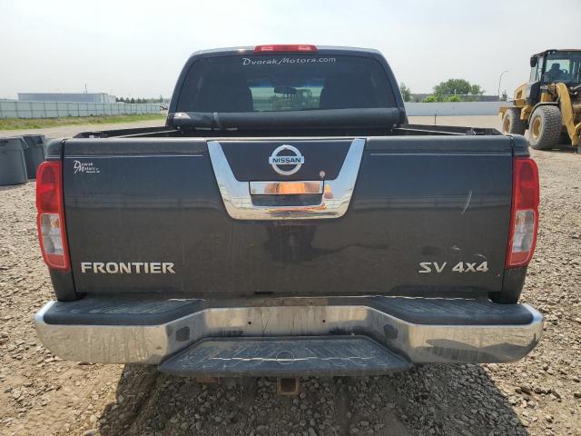  NISSAN FRONTIER 2012 Сharcoal