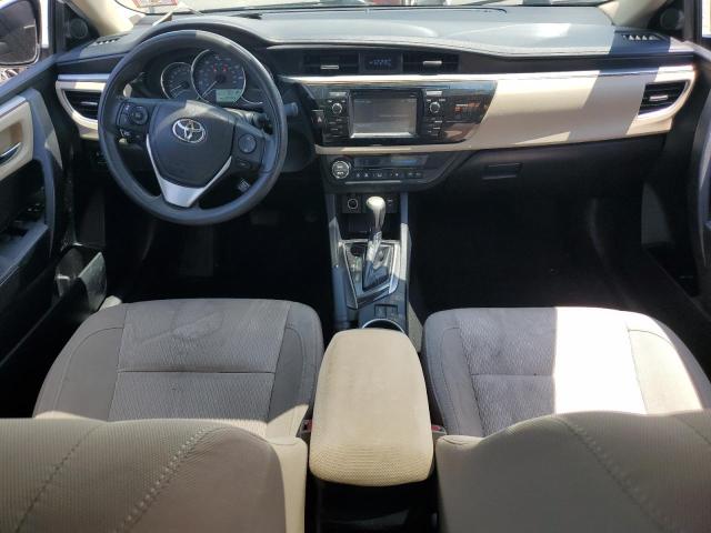  TOYOTA COROLLA 2014 Biały