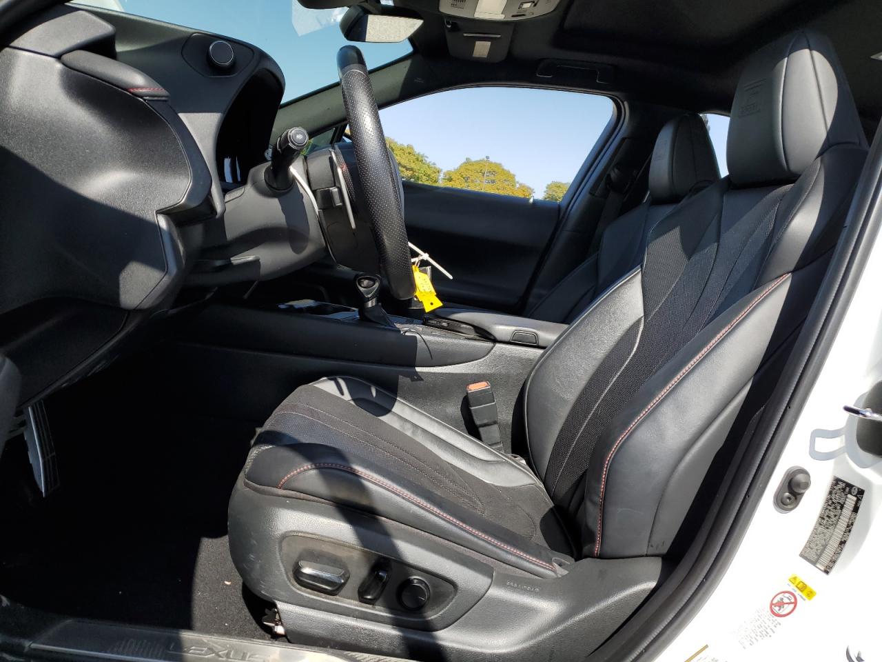 2019 Lexus Ux 200 VIN: JTHY3JBH1K2005488 Lot: 60835025