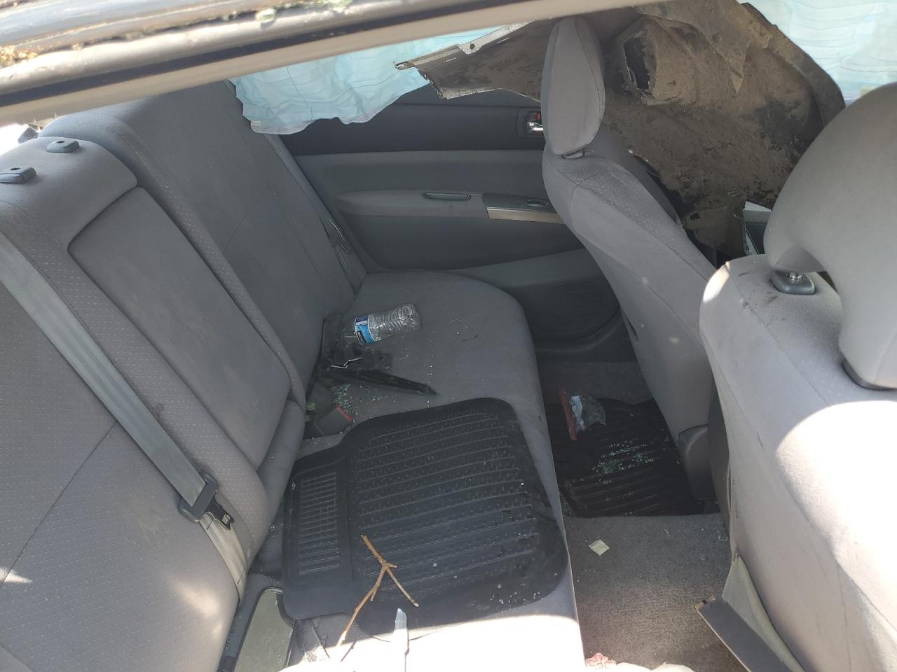 2008 Toyota Prius VIN: JTDKB20UX87809283 Lot: 60377655