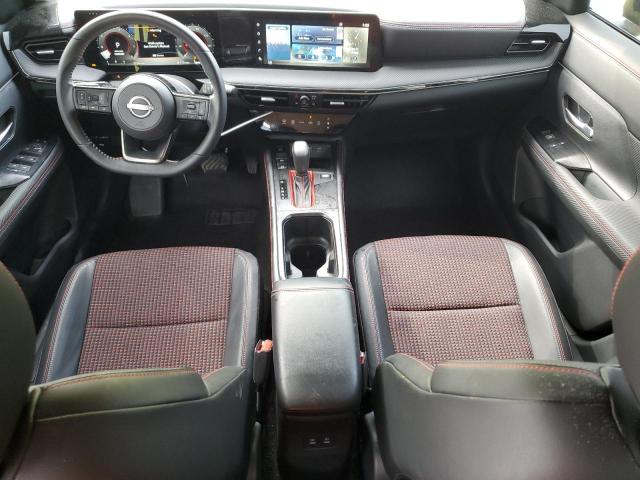  NISSAN KICKS 2025 Желтый