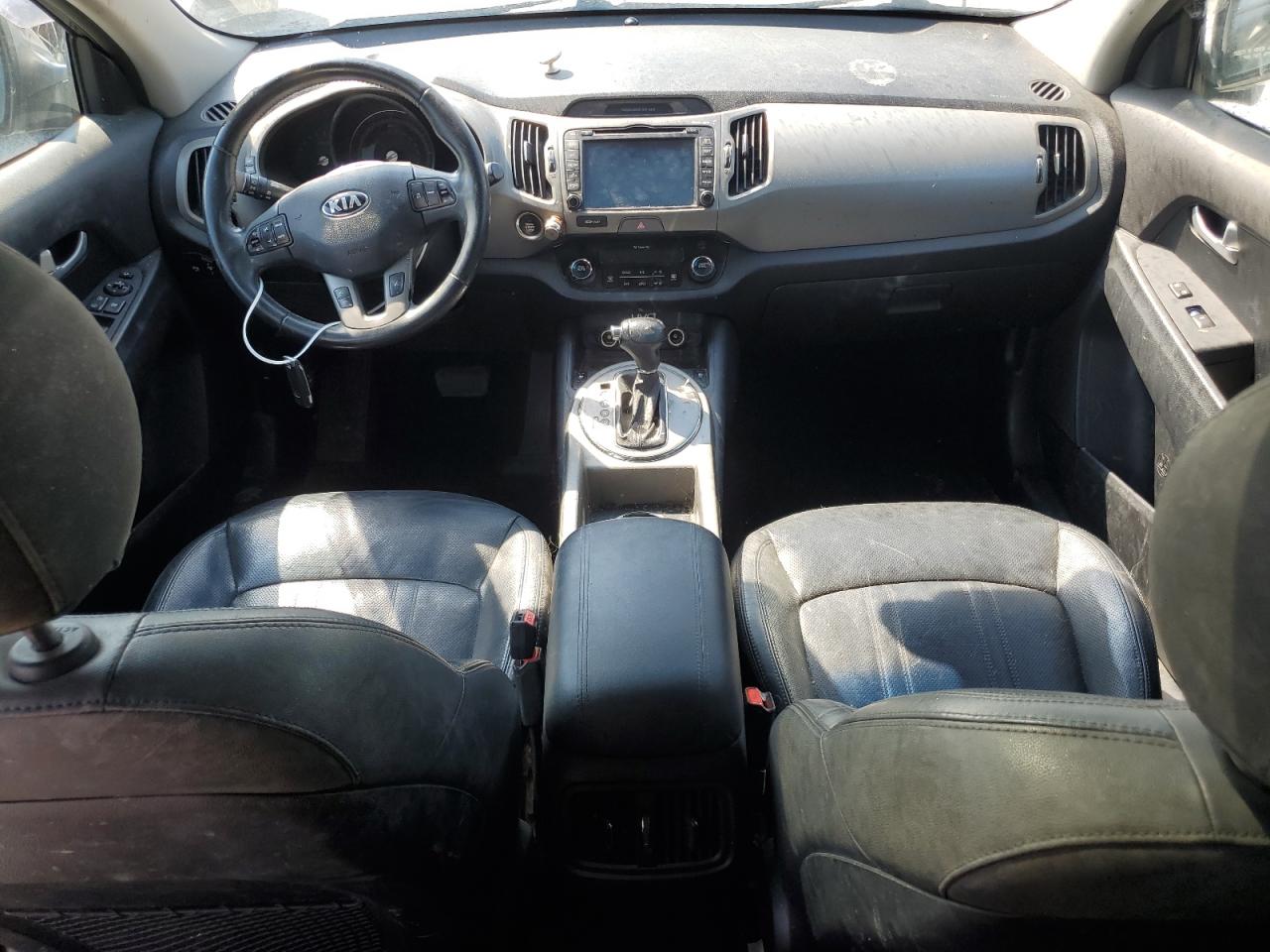 KIA SPORTAGE 2016 VIN KNDPC3AC9G7875997 фото 8