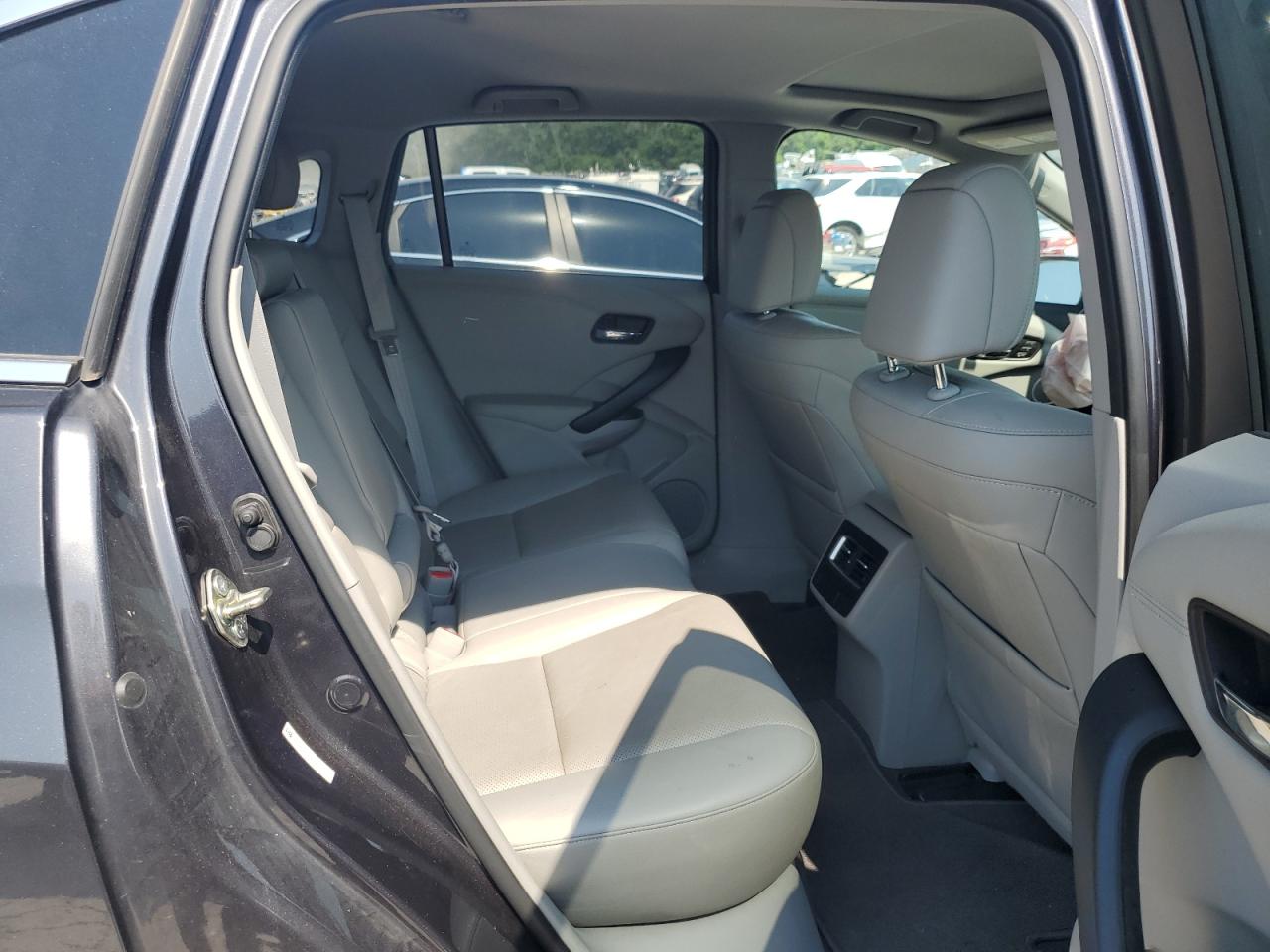 2016 Acura Rdx Technology VIN: 5J8TB3H57GL014514 Lot: 57514025