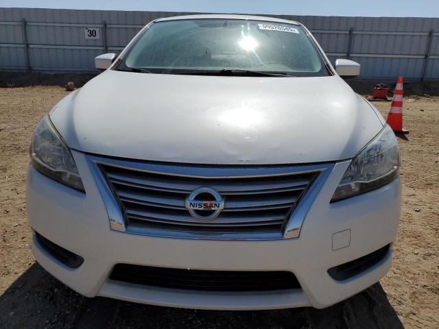  NISSAN SENTRA 2013 White