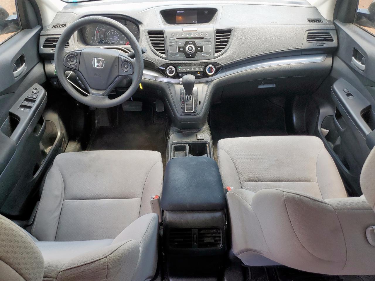 2015 Honda Cr-V Lx VIN: 2HKRM4H33FH636697 Lot: 57910755