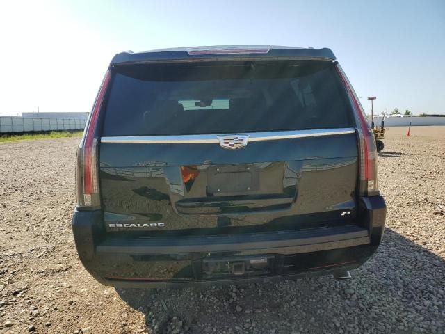  CADILLAC ESCALADE 2015 Czarny
