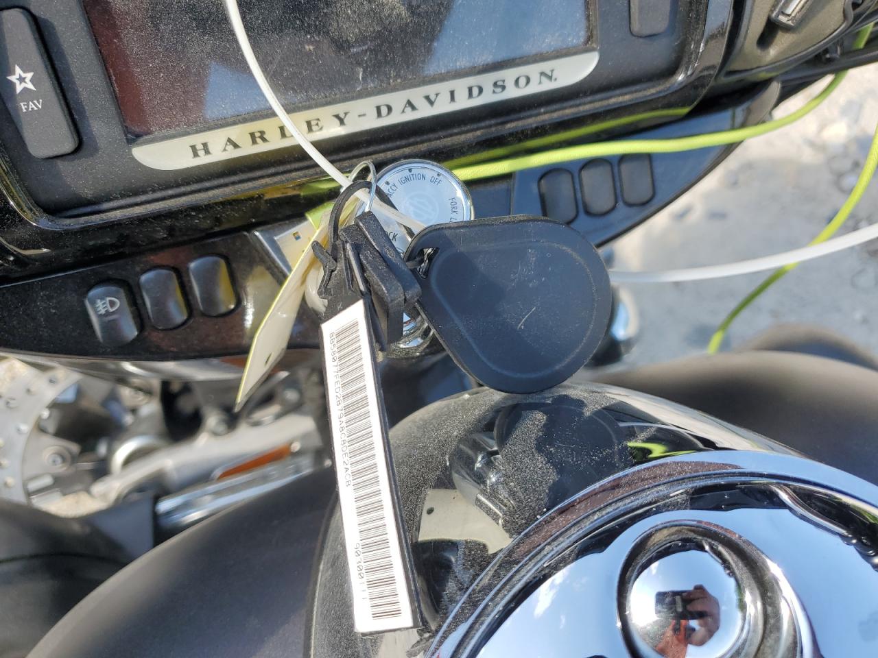 2017 Harley-Davidson Flhtk Ultra Limited VIN: 1HD1KED14HB612764 Lot: 62362945