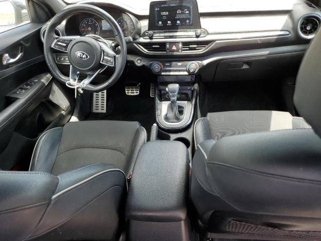  KIA FORTE 2020 Сharcoal