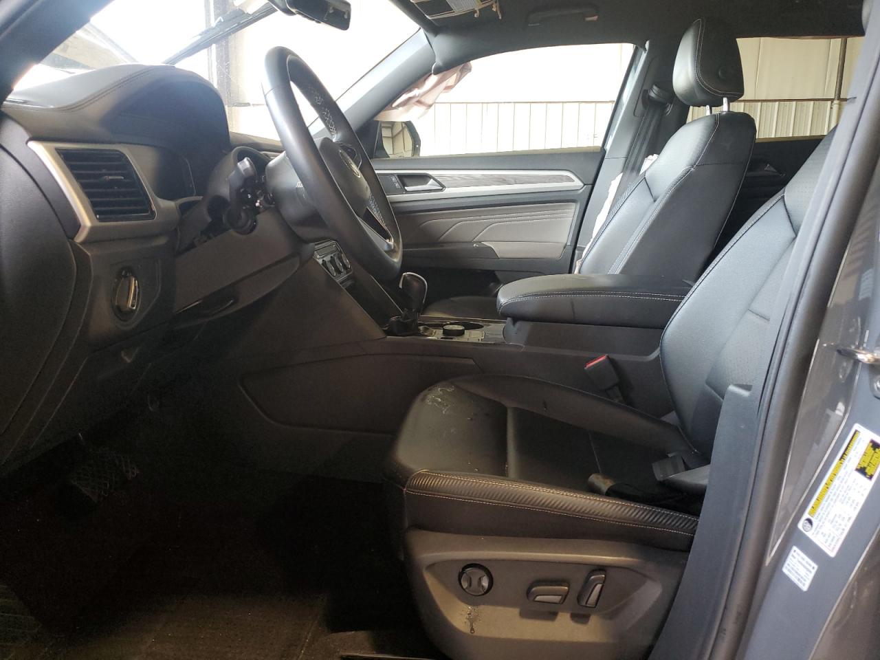 2022 Volkswagen Atlas Cross Sport Se VIN: 1V2KE2CA3NC222997 Lot: 62294275