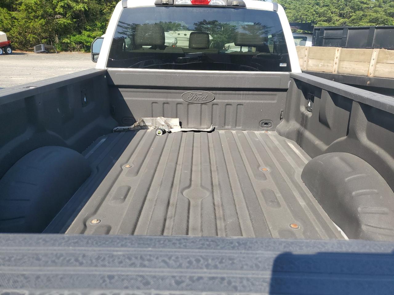 2020 Ford F350 Super Duty VIN: 1FTRF3B6XLEC63452 Lot: 60997385