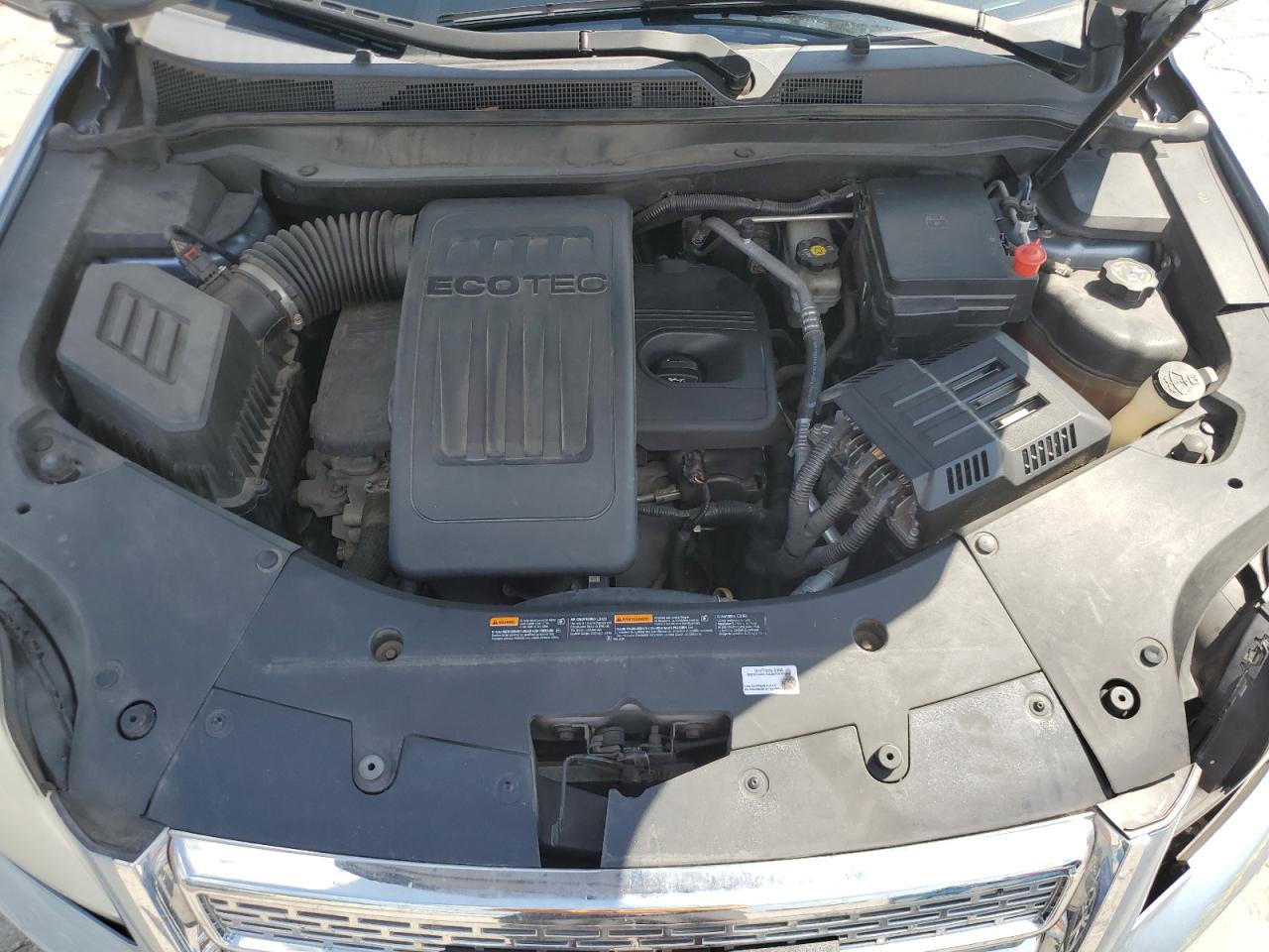 2014 GMC Terrain Sle VIN: 2GKALMEK3E6271523 Lot: 61669015