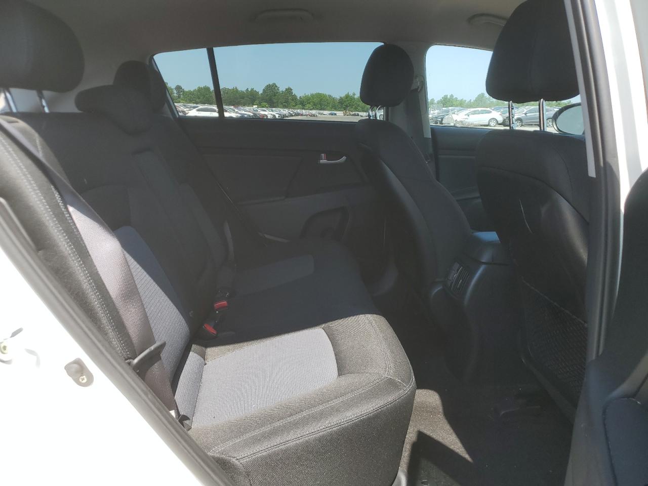 2015 Kia Sportage Lx VIN: KNDPB3ACXF7734471 Lot: 62627685