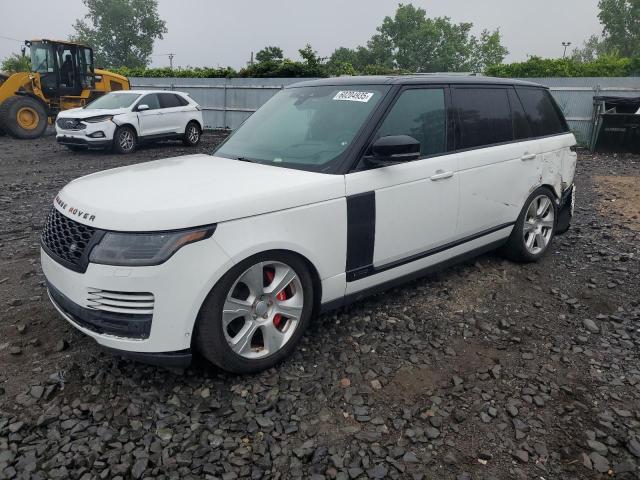 LAND ROVER RANGEROVER – zdjęcie z aukcji, lot #60204935