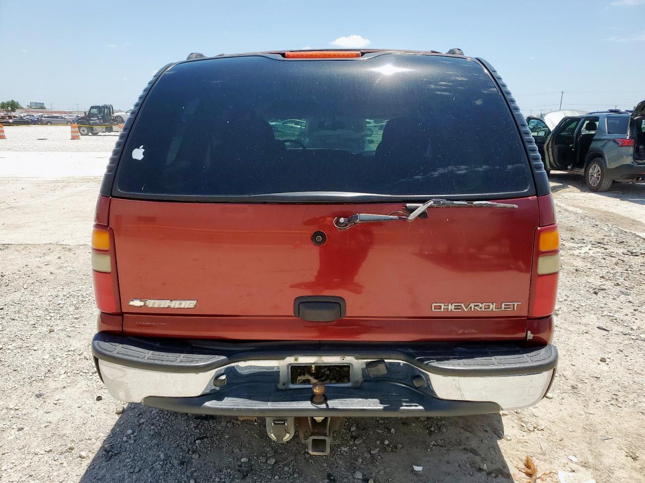 2003 Chevrolet Tahoe C1500 VIN: 1GNEC13Z43R259417 Lot: 61485445