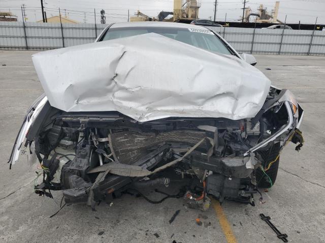  HYUNDAI SONATA 2016 Silver