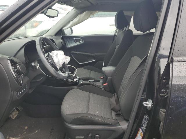  KIA SOUL 2024 Black
