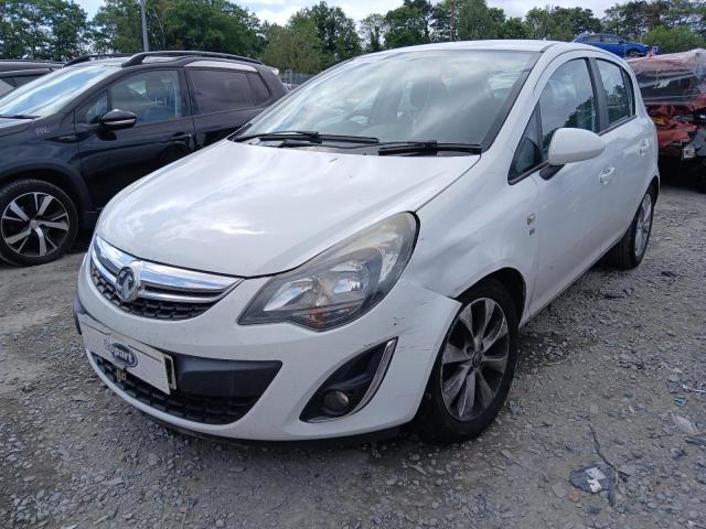VAUXHALL CORSA EXCI 2014