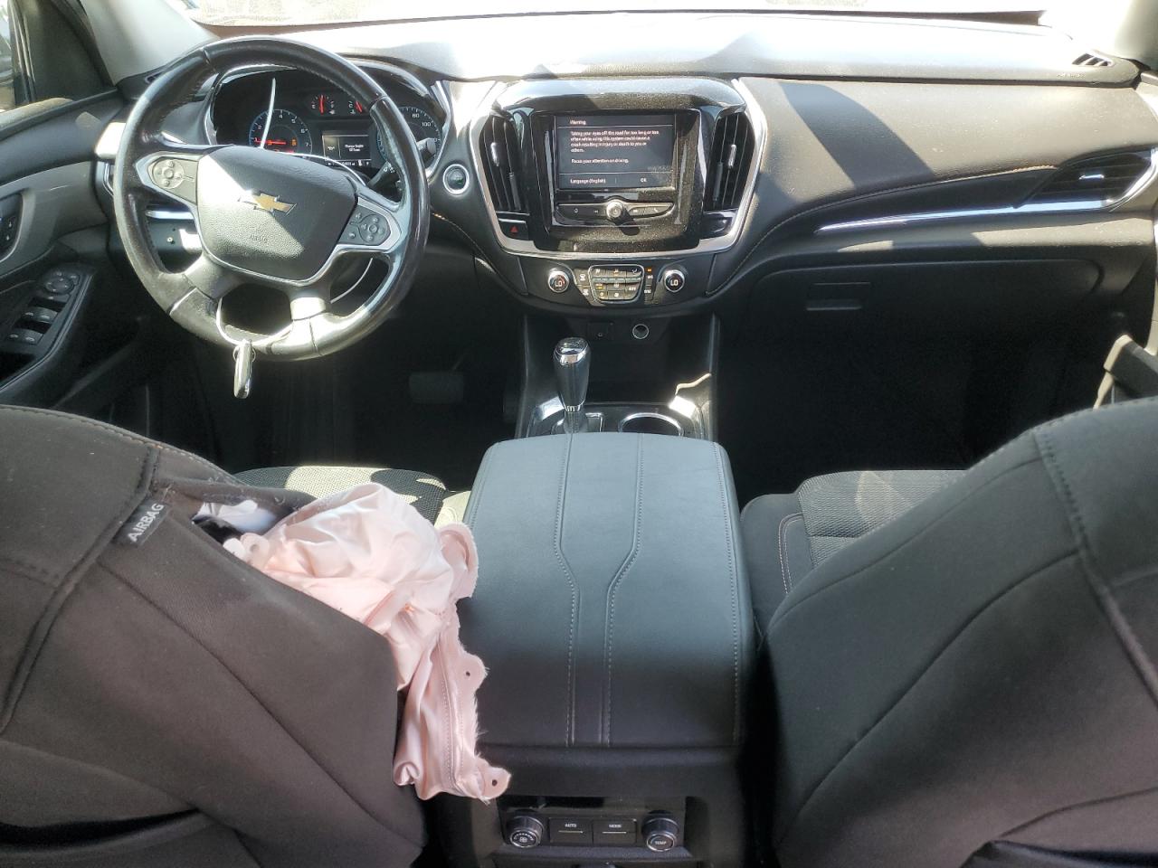 2020 Chevrolet Traverse Lt VIN: 1GNERGKW8LJ229165 Lot: 62962355