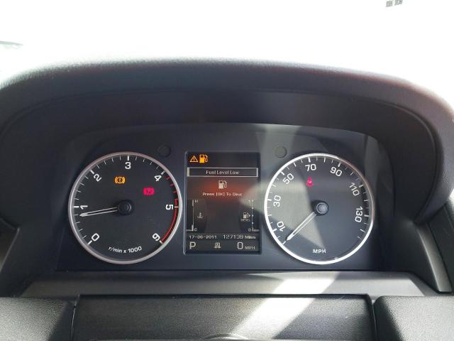 2010 LAND ROVER RANGE ROVE