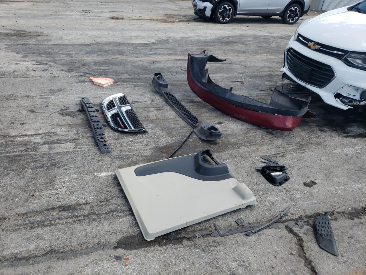 2016 Dodge Grand Caravan Se VIN: 2C4RDGBG1GR131906 Lot: 61739715