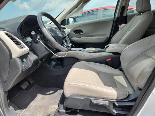  HONDA HR-V 2019 Белы