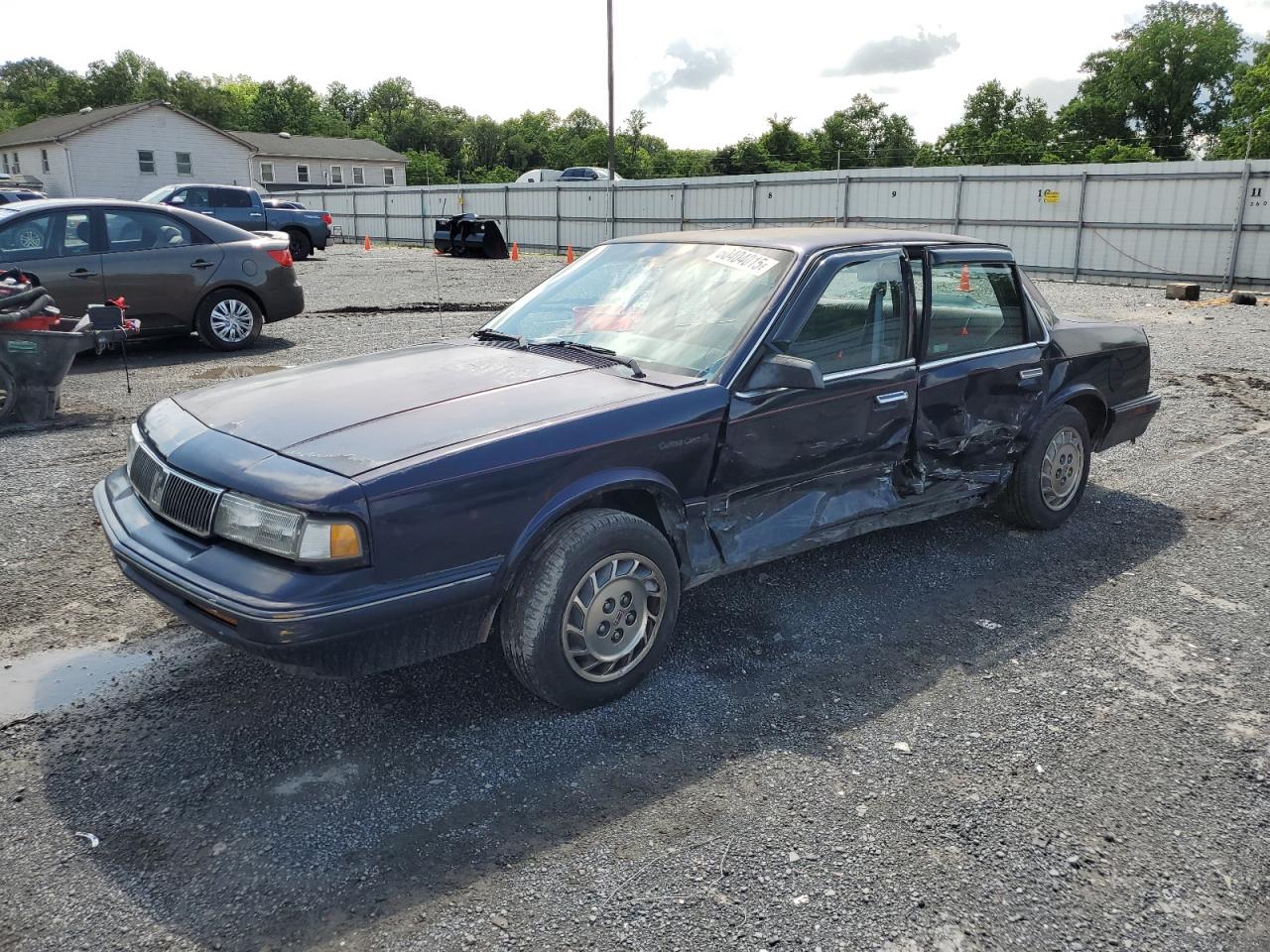 1995 Oldsmobile Ciera Sl продається в York Haven, PA - Side