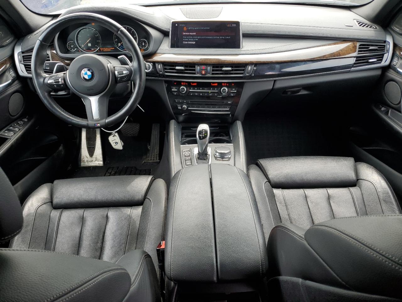 2019 BMW X6 xDrive50I VIN: 5UXKU6C50K0Z66941 Lot: 63680165